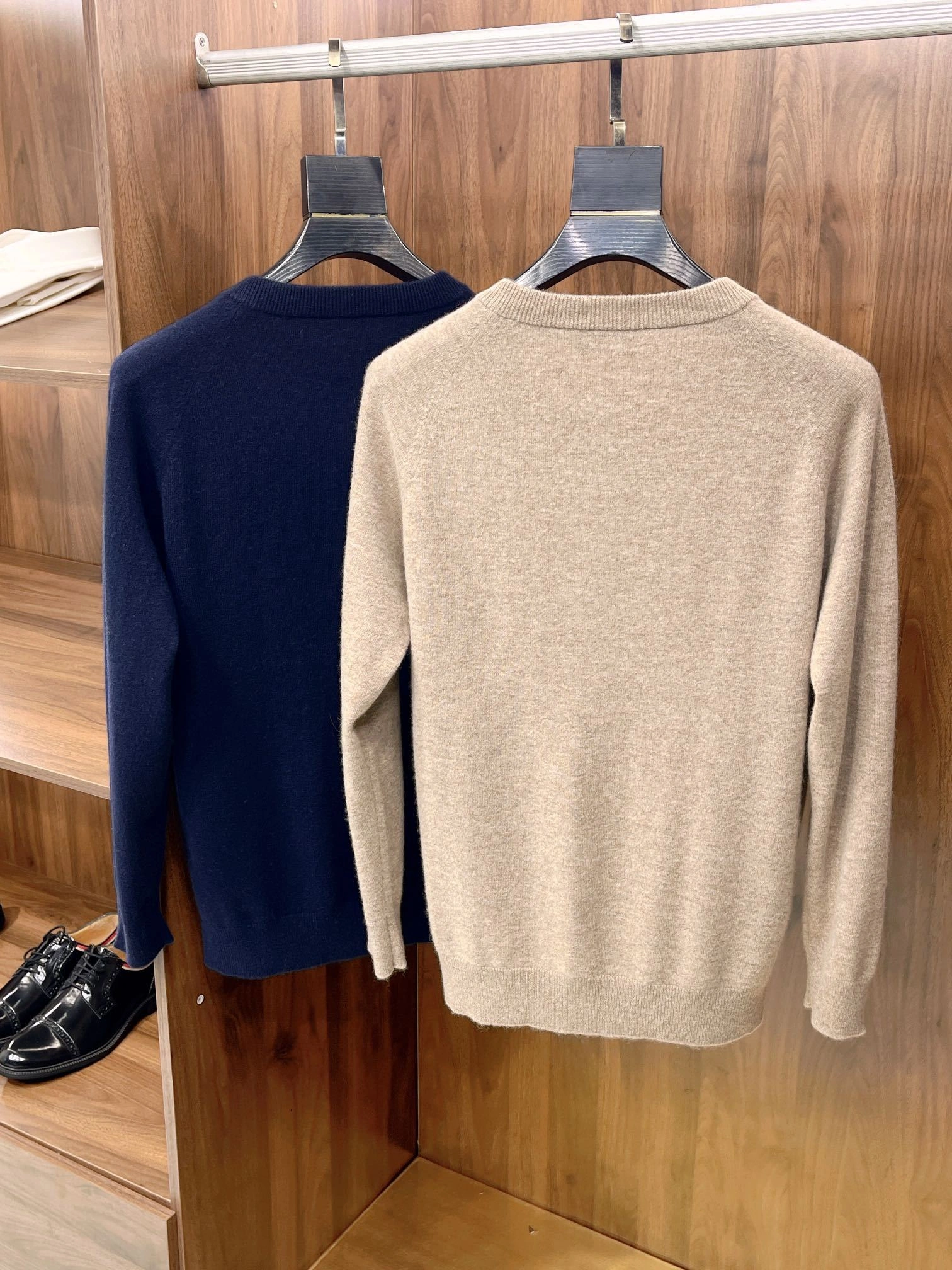 wg.luxury- H5r75s cashmere 2Colour item:D-F352J2132-2